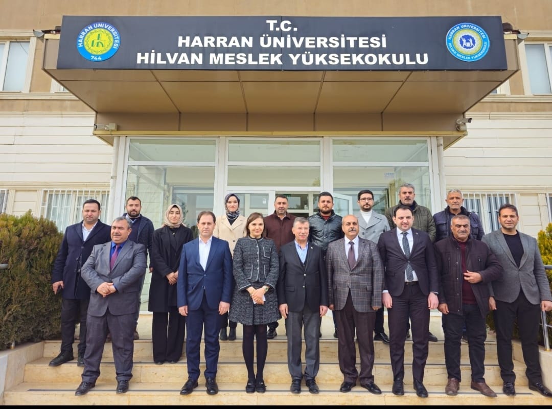 Hilvan İlçe Değerlendirme Toplantısı